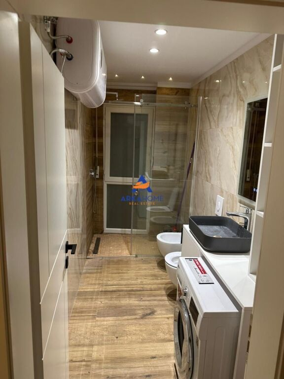 APARTMENT FOR RENT 1+1+BALCONY+PARKING SPACE "HAMDI PEPO STREET, SELITË" 50000 LEKE