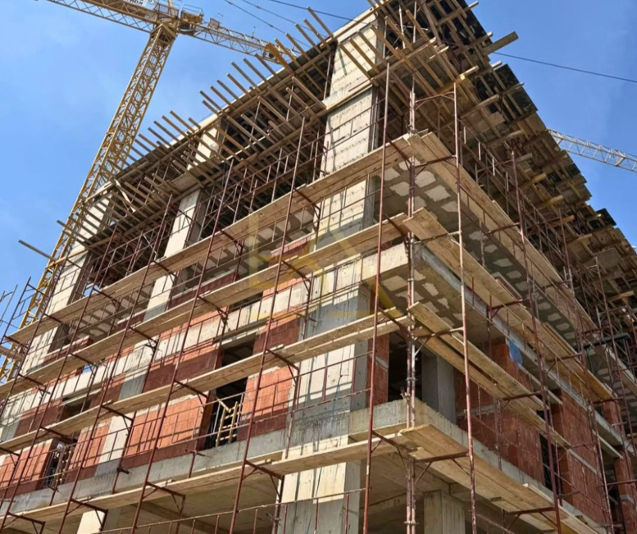 Shitet Apartament  – Unaza e Madhe, Paskuqan