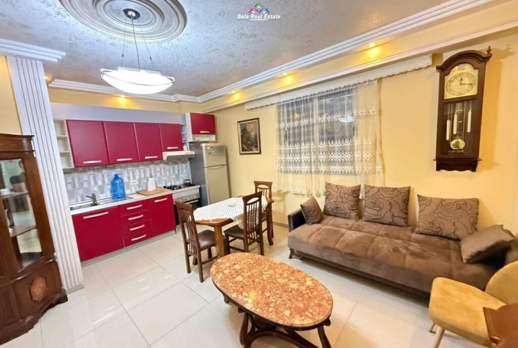 Apartament Me Qera 1+1 Tek Selvia (ID B2101678) Tirane