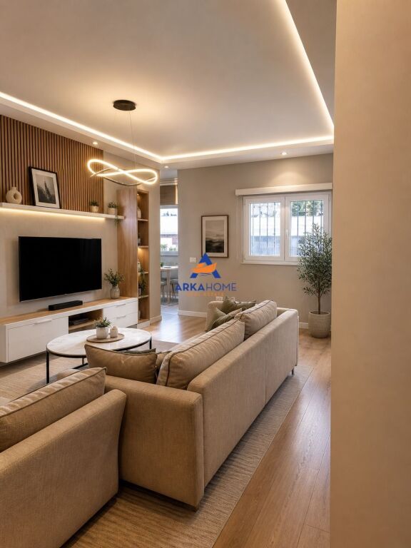 IN VENDITA APPARTAMENTO 1+1 "RRUGA TISH DAHIA KOMUNA PARISIT" 17.000.000 LEKE