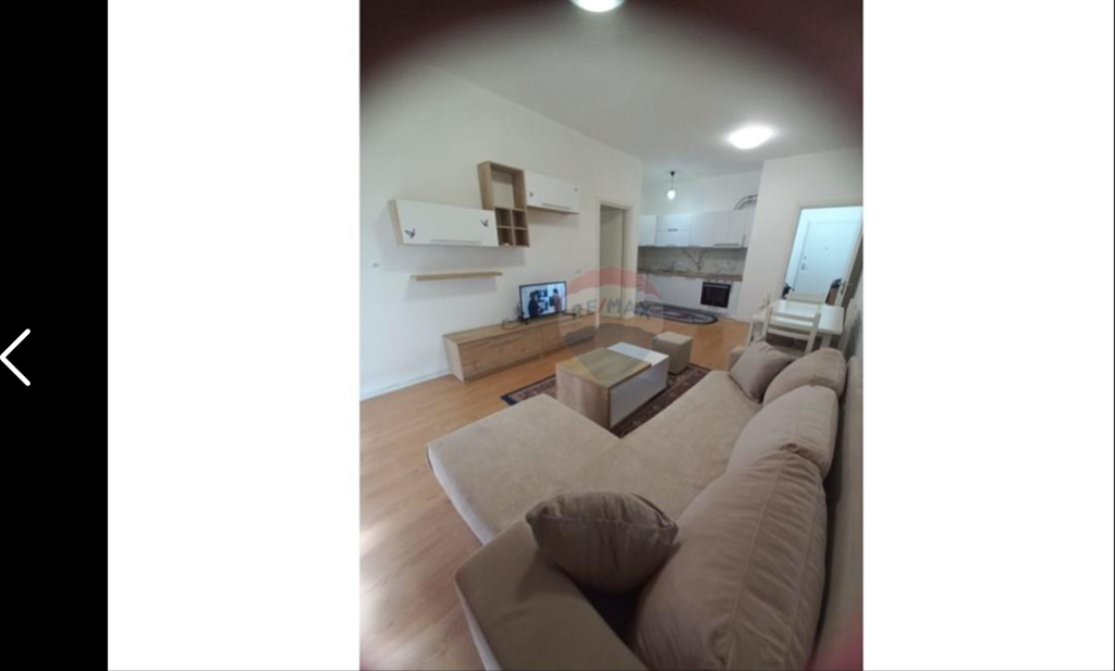 Apartament per qera 1+1 tek Rruga 5 Maji