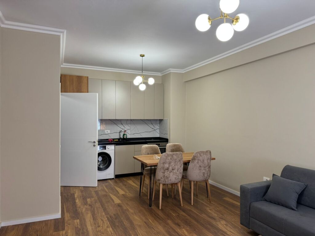 Apartment 1+1 for rent  Address: Astir Urban Gate  3rd Floor  Furnished  Price 500 thousand lek