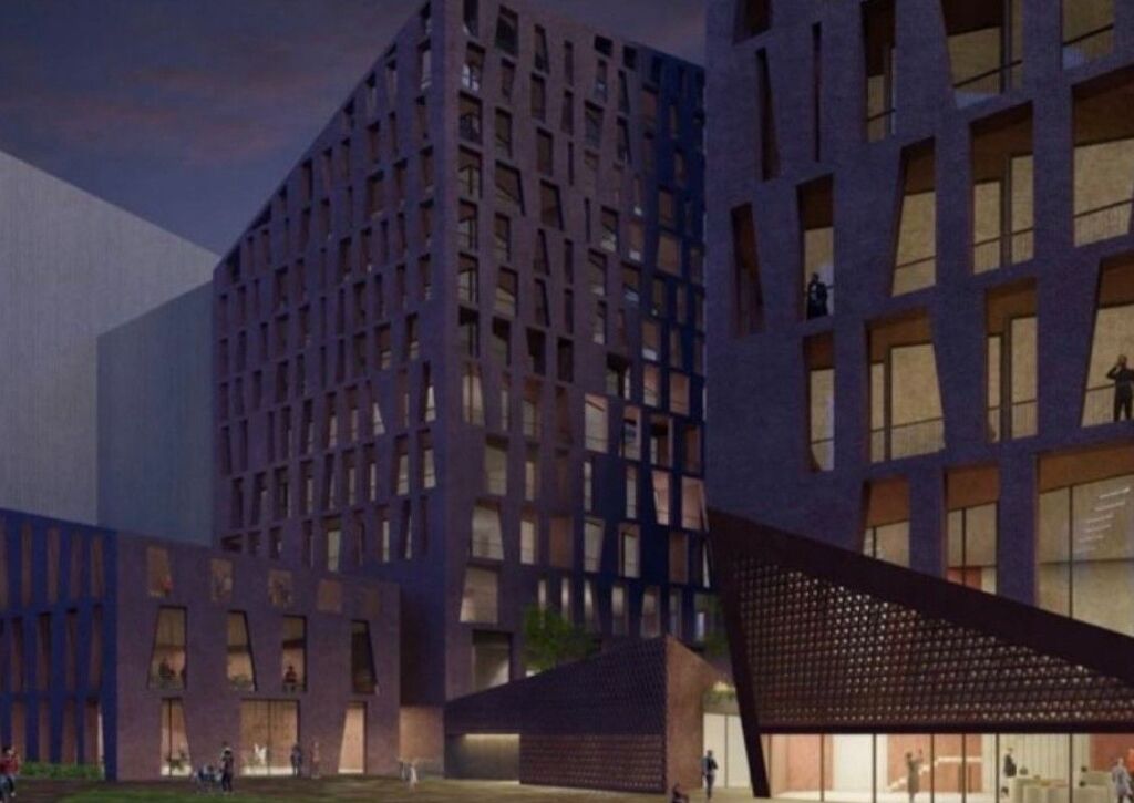 Apartment 2+1 for sale – New Bulevard Tower