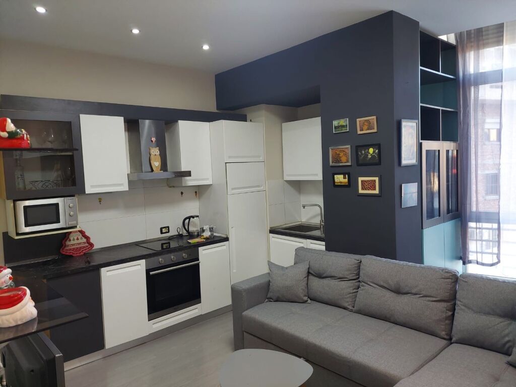 Apartment 1+1 for rent above the Artistic High School