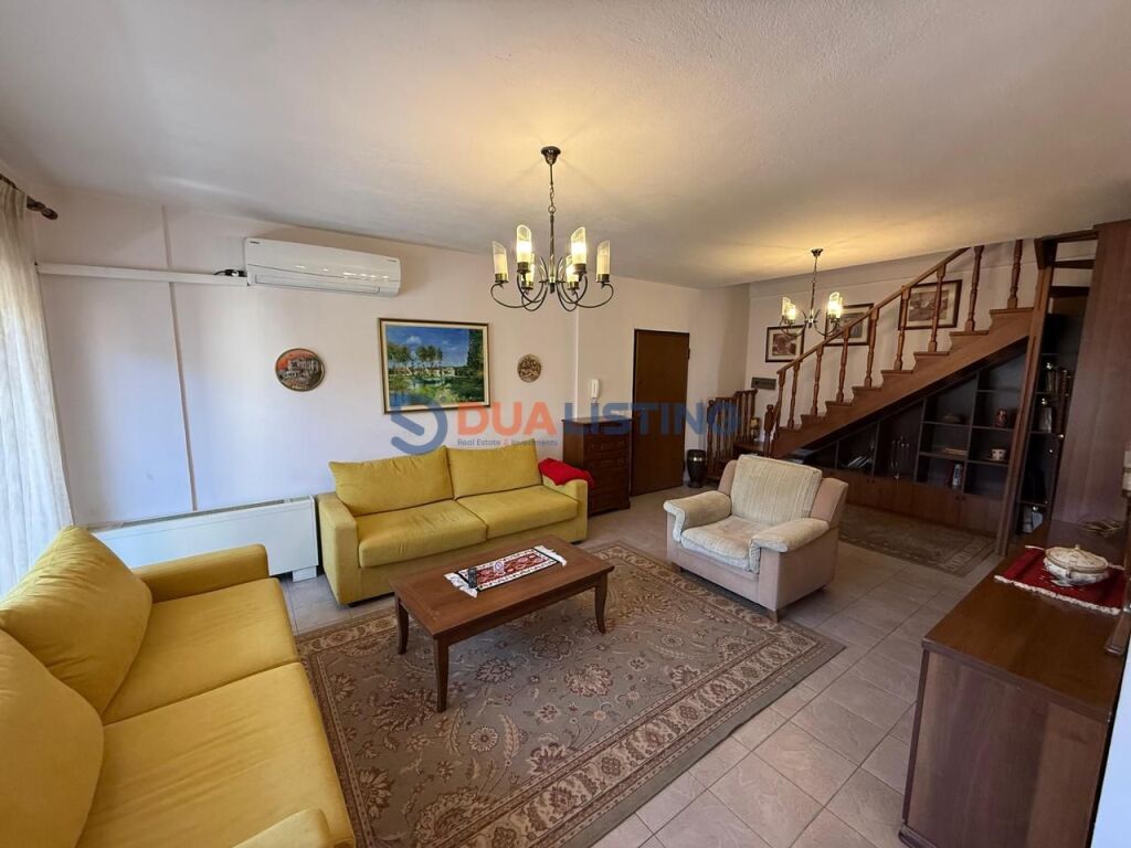 Duplex 3+1 for Rent | near the American Embassy, Elbasanit Street!