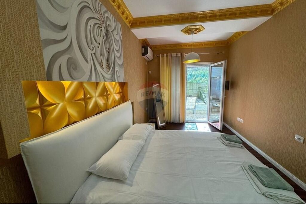 Apartament 2+1 me qera Liqeni Thate