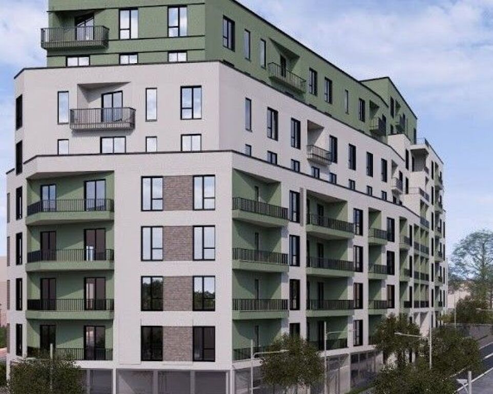 Studio apartment for sale in Paskuqan, very close to the ring road  