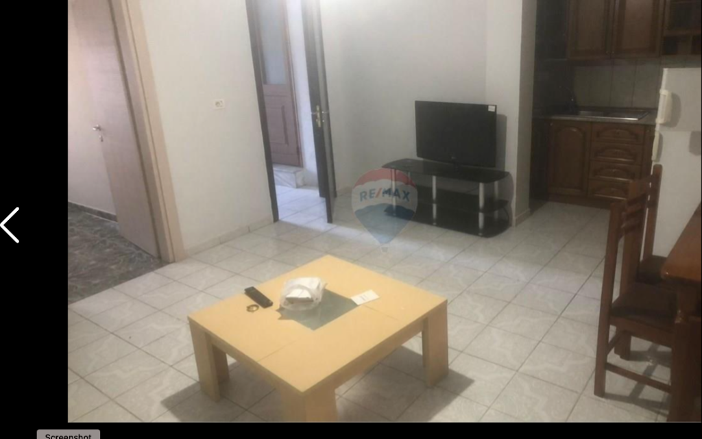 Apartment for rent 1+1 at Komuna e Parisit
