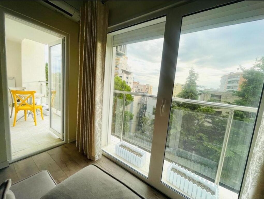 🏡 Apartament 1+1 me qira – 550€/muaj