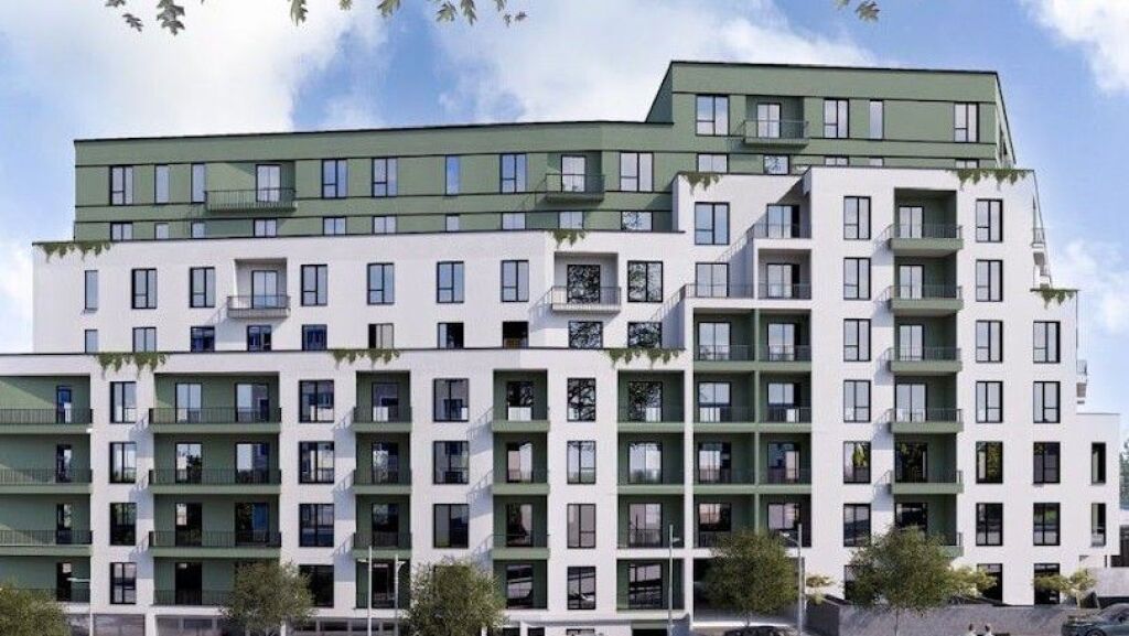 Studio apartment for sale in Paskuqan, very close to the ring road  