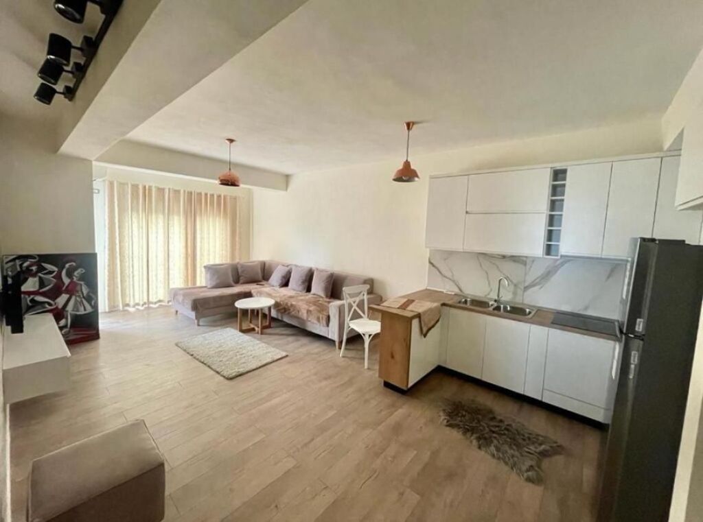 🏡 Apartament 1+1 me qira – 550€/muaj