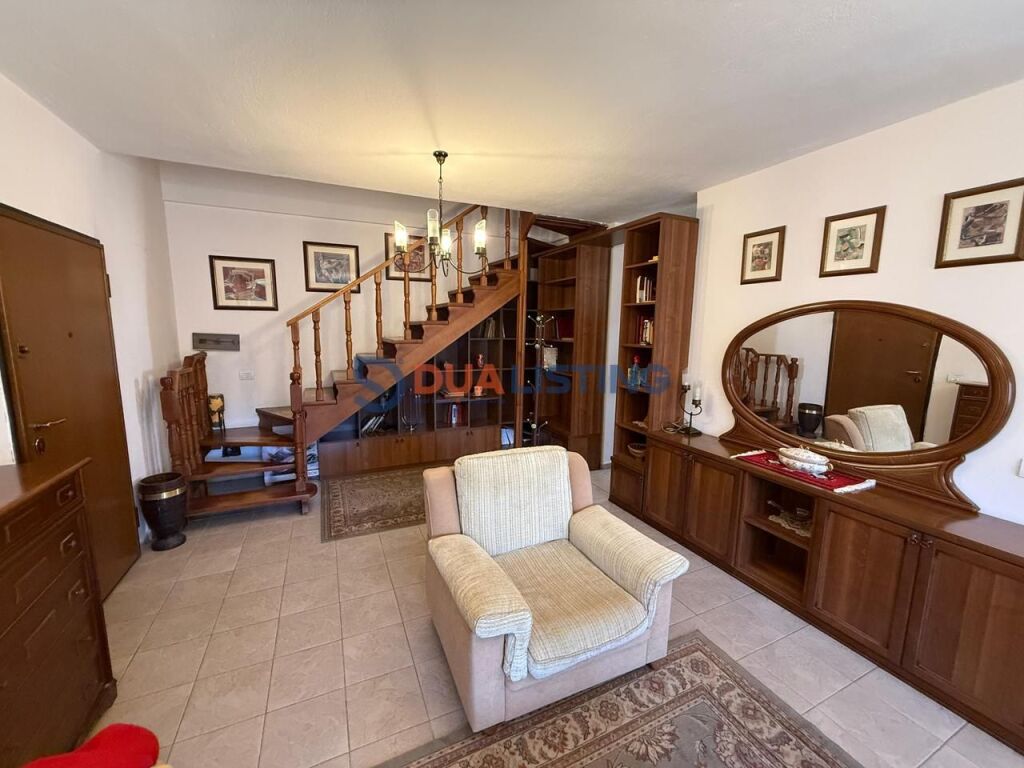 Duplex 3+1 for Rent | near the American Embassy, Elbasanit Street!