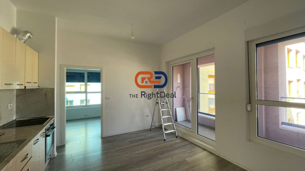At the Mangalem Complex, a 1+1 Apartment for Rent in New Construction!!