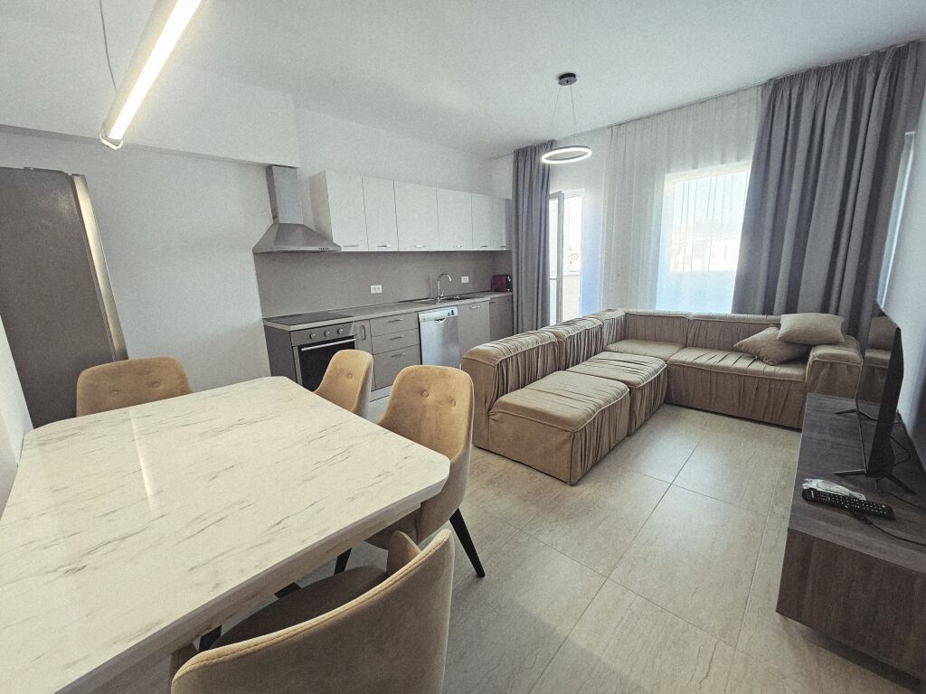 Apartment 2+1 for rent, at Kupola