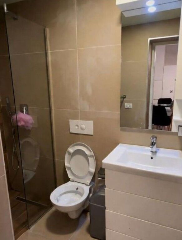 Appartamento 1+1 + veranda in affitto al Lago Secco