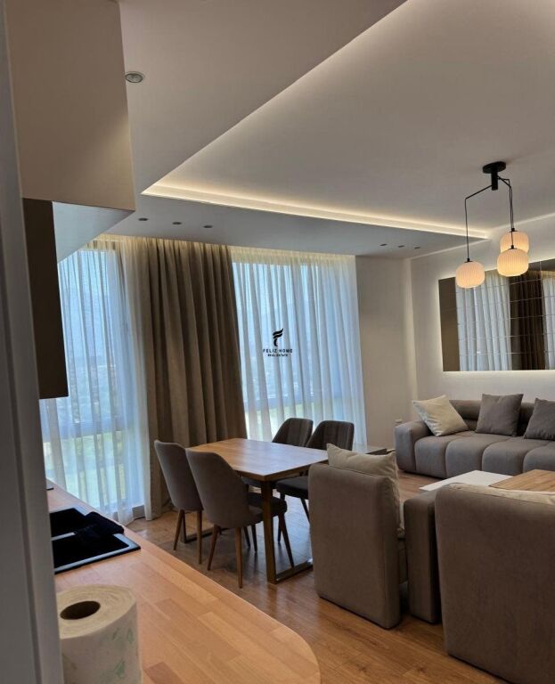 APARTAMENT ME QERA 1+1 BULEVARDI RI 70.000 LEKE FH-72209