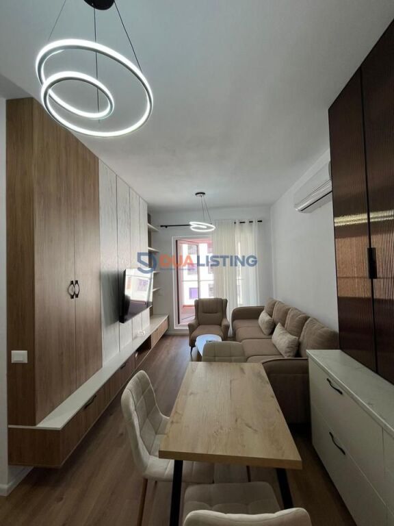 Apartment 1+1 for rent at Kadiu Complex, Ali Dem!