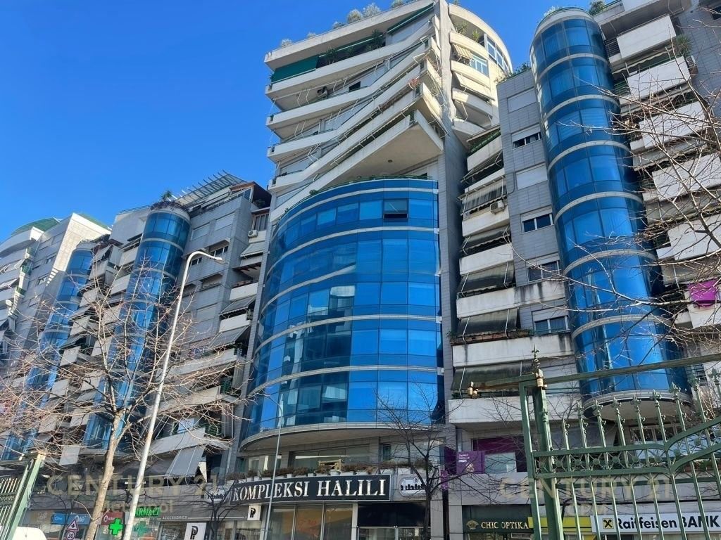 Ambient Komercial Modern me Qira, 290 m², Kompleksi Halili – I Investuar &amp; Gati për Biznes