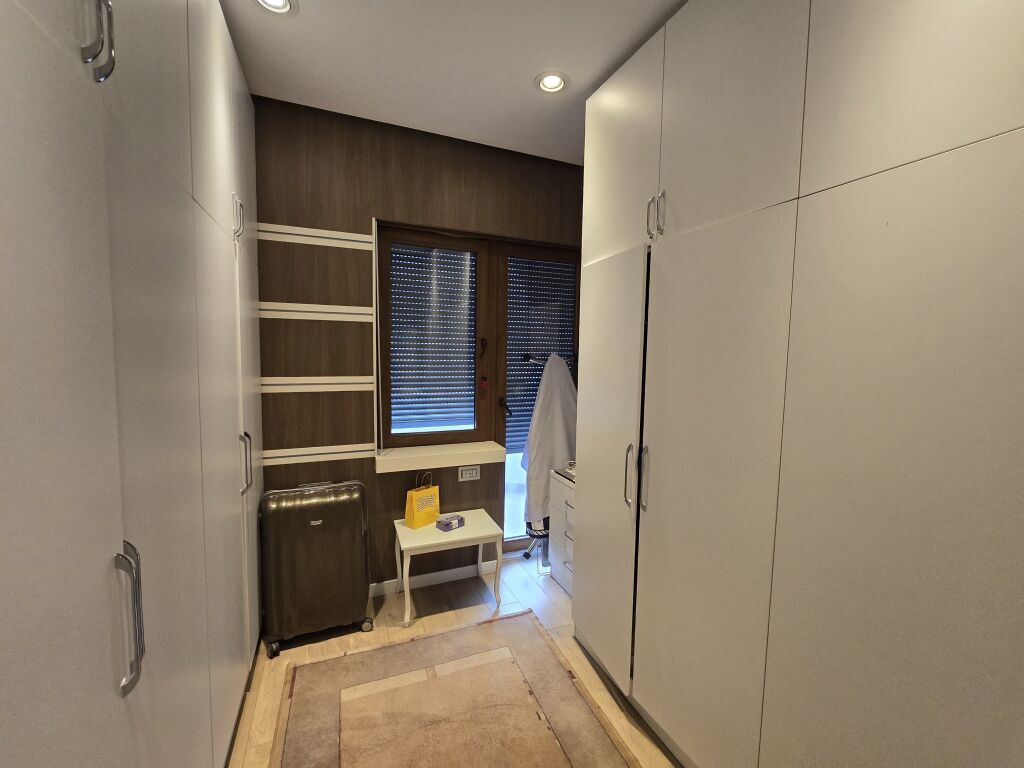 Apartment 2+1+2+Balconies+Parking Space for Rent at Vila Gold