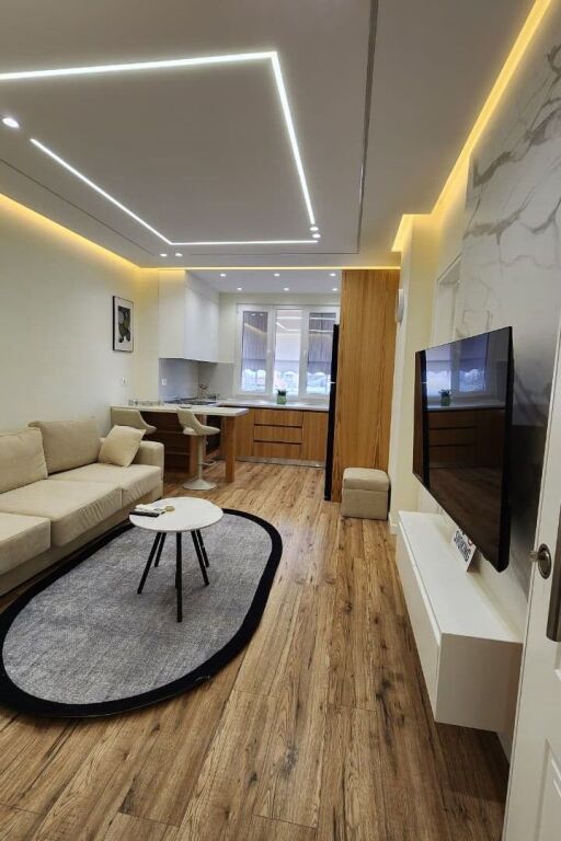 📌 Apartment 1+1 for Rent, Dritan Hoxha Street