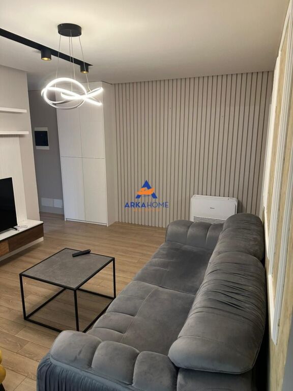 APARTMENT FOR RENT 1+1+BALCONY+PARKING SPACE "HAMDI PEPO STREET, SELITË" 50000 LEKE