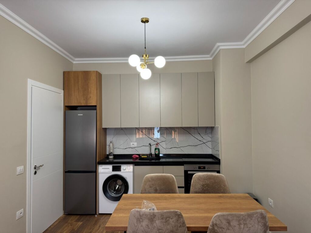 Apartment 1+1 for rent  Address: Astir Urban Gate  3rd Floor  Furnished  Price 500 thousand lek