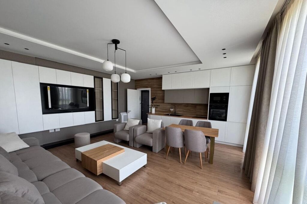 APARTAMENT ME QERA 1+1 BULEVARDI RI 70.000 LEKE FH-72209