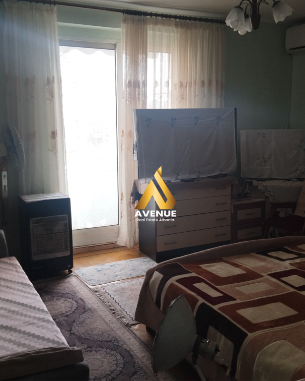 SHITET APARTAMENT 2+1+2 BALLKONE– BRRYLI TIRANE