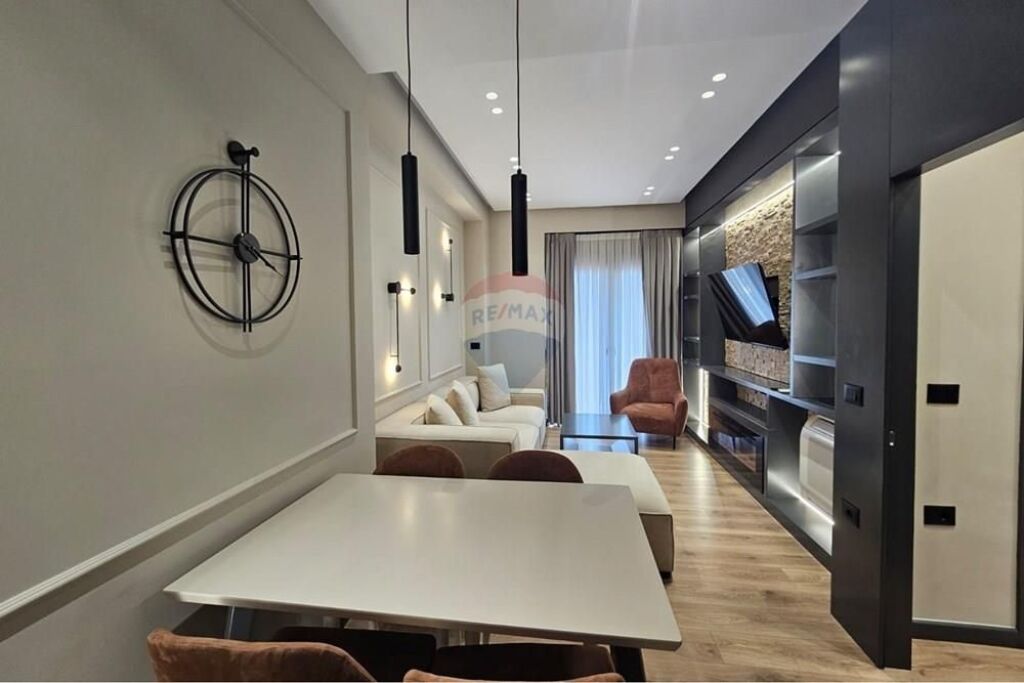 Appartamento 1+1 in affitto Tirana Garden Building