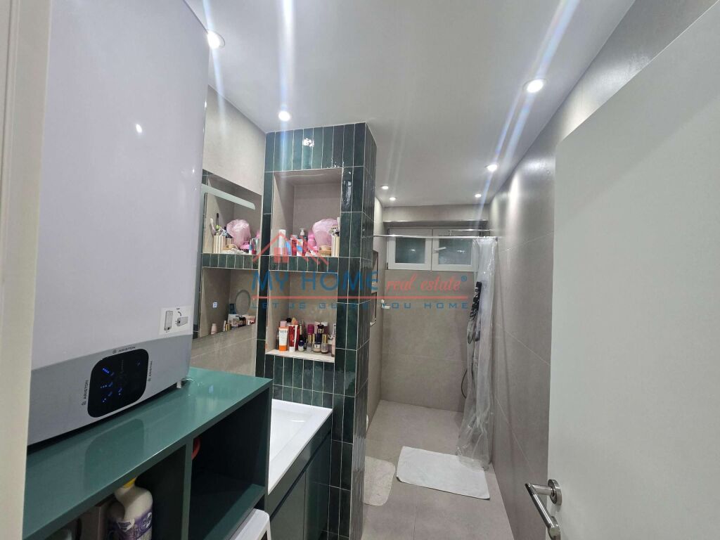 Apartament 2+1 ne Shitje te Brryli ne Tirane