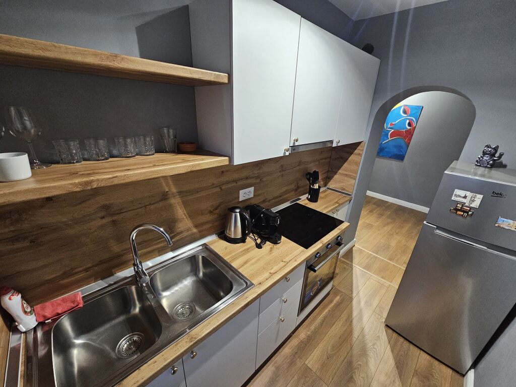 Apartament 1+1 per shitje te Selvia