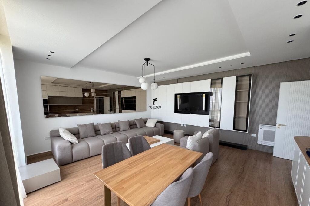 APARTAMENT ME QERA 1+1 BULEVARDI RI 70.000 LEKE FH-72209