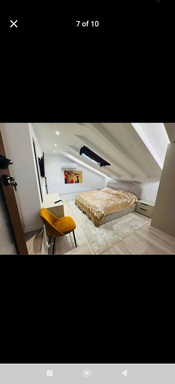 Duplex 1+1 for rent Dibrës Street