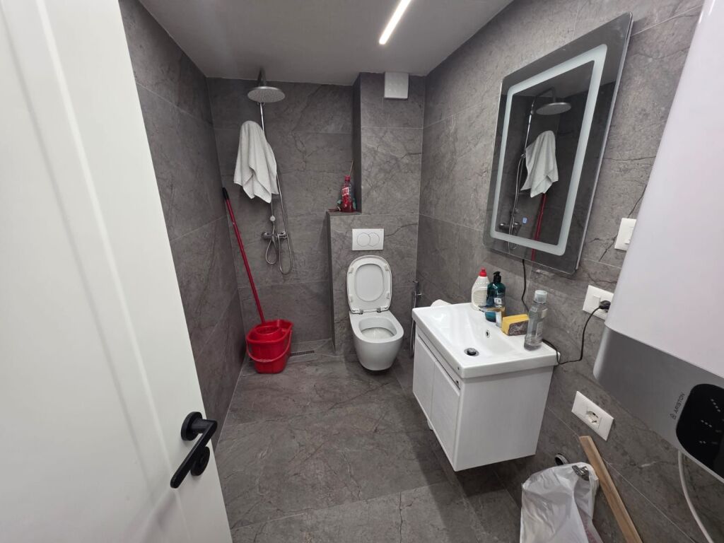 Duplex 1+1 for sale for residence or office – Yzberisht !