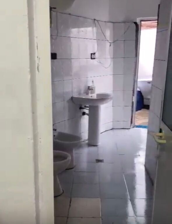 Appartamento 1+1 (casa privata) in affitto in Via Elbasani!