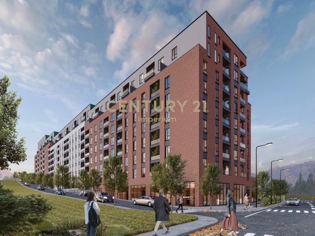 Shesim apartament 1+1 në Paskuqan, pranë Bulevardit të Ri. 94,000 €