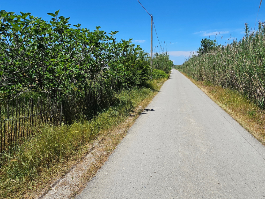 Tirana Durres Highway, selling land, 9,456 m²