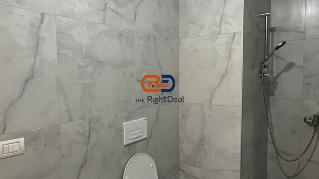 At the Mangalem Complex, a 1+1 Apartment for Rent in New Construction!!