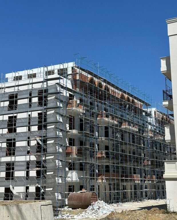 Apartament në shitje 1+1 – Tirana Cielo, pranë TEG