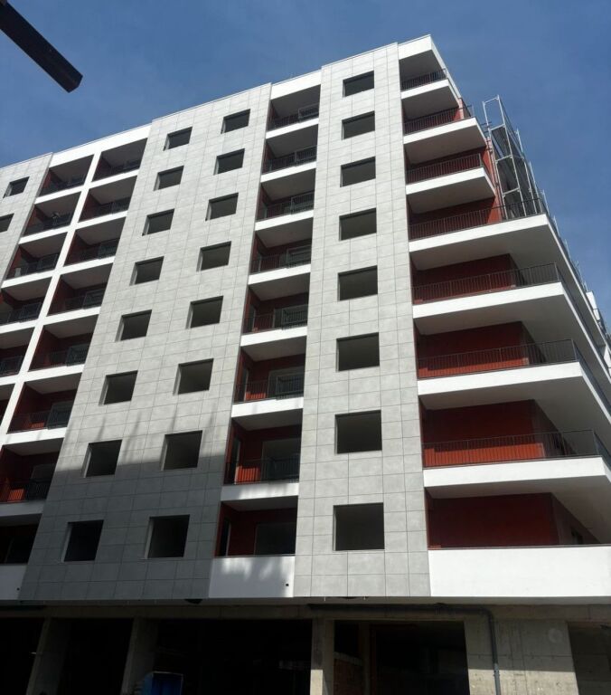 📌Shitet Apartament 1+1 – Space City, Paskuqan