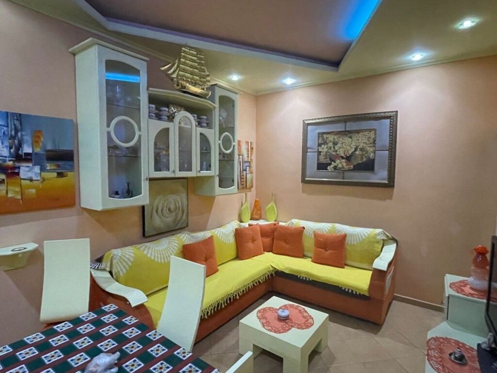 🏡 Apartment 1+1 for Rent – Former Block (near Cafe Roma)