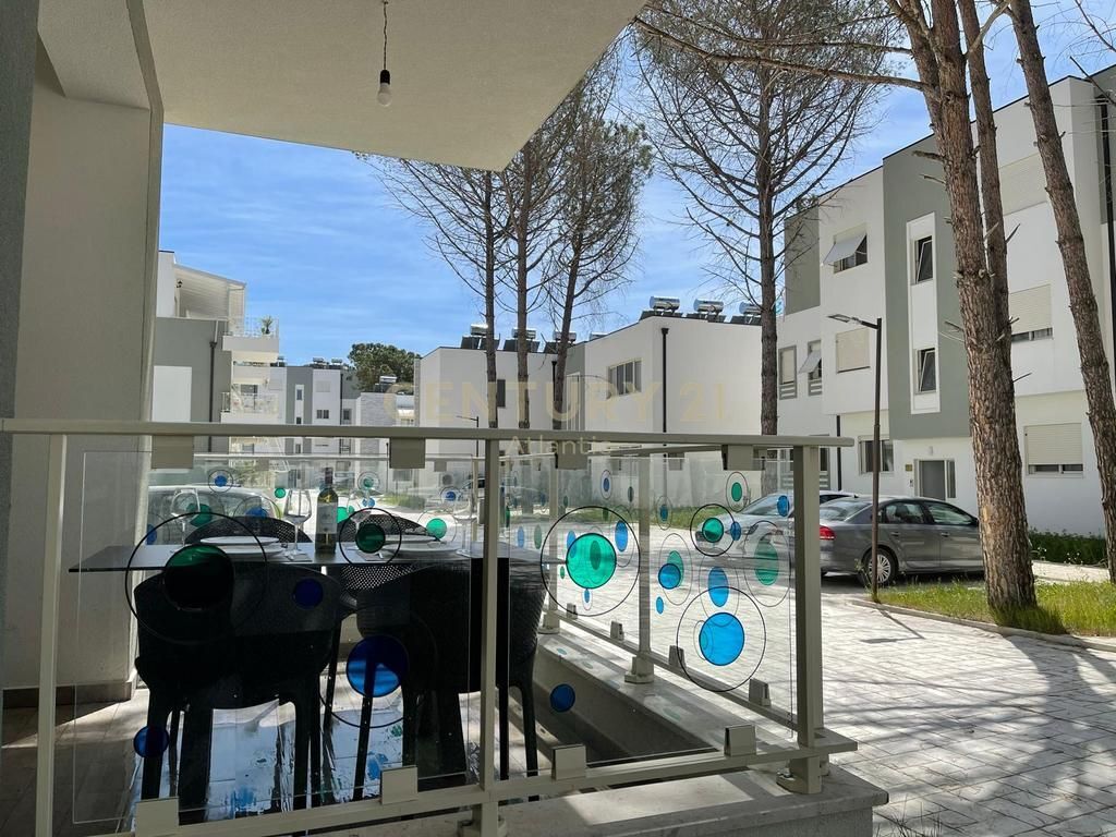 Apartament 1+1 Për Shitje në Gjirin e Lalzit, Durrës