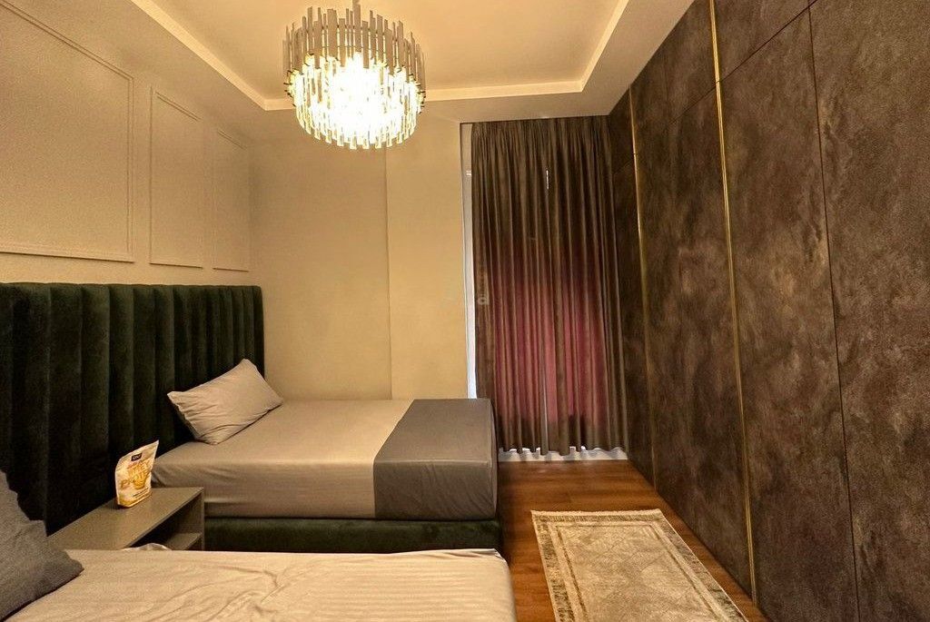 🏡 Apartament 2+1 me Qira – Ne nje Residence pranë TEG 🌿