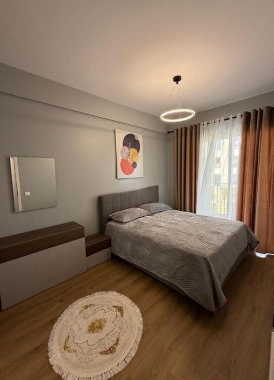 APARTAMENT 1+1 62M2 ME QERA NE KOMPLEKSIN "OXA"