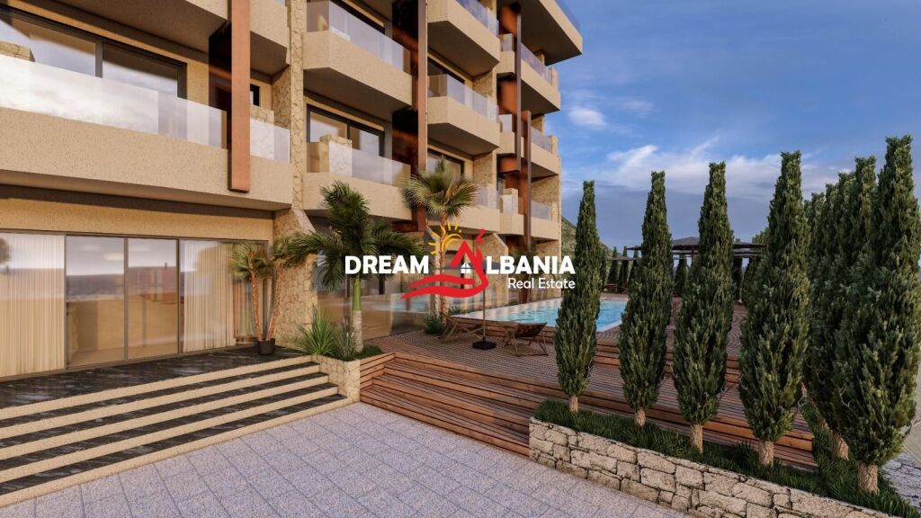 For sale or rent 4-storey Hotel in Potam, Himarë (ID 4151185)