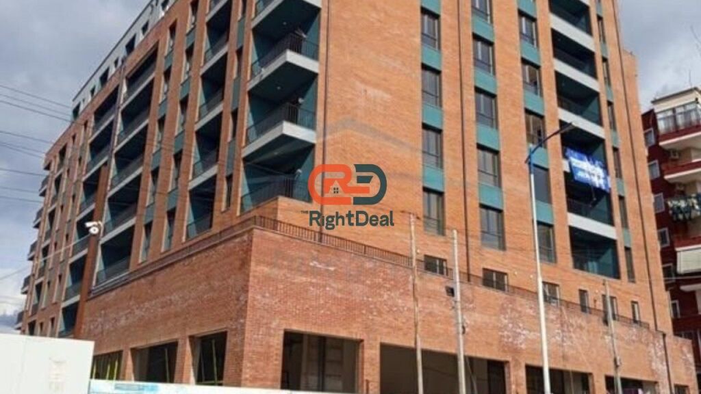 Okazion Kleringu!! Ne Paskuqan, Tek "2N", Shitet Apartament 2+1, Me Planimetri Perfekte !!