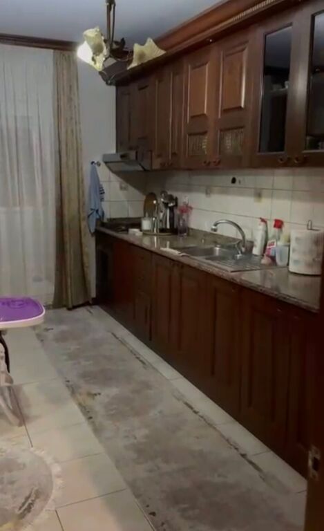 Appartamento 3+1+2 in vendita 📍Situato a Lapraka, blocco "GINTASH"