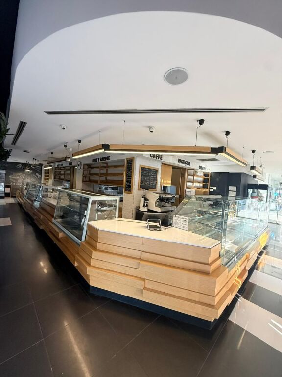 ‼️ SUPER OCCASIONE ‼️ 🏢 Vendita Unità Commerciale – Pasticceria & Forno