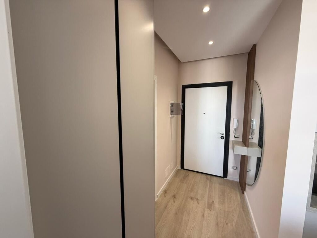 🏠Apartment 1+1 for rent in Tirana  📍 Location: Golden Tower Residence, Mine Peza💰 Price: 80000 LEKE / month