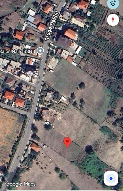 SHITET TOKE NE FARKE 10000 M2 , me perqindje ne ndertim - TIRANE